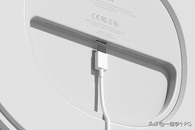 【产品设计】60例充电口设计——成熟产品一定要研究的细节