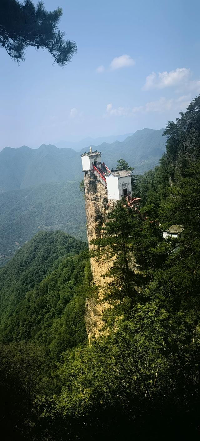 陕南避暑追记| 领略秦岭风光 感悟山城风土人情 爱上镇安