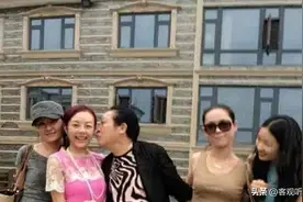 名噪一时的“大师”王林为何锒铛入狱？众多明星为何如此追捧王林图片