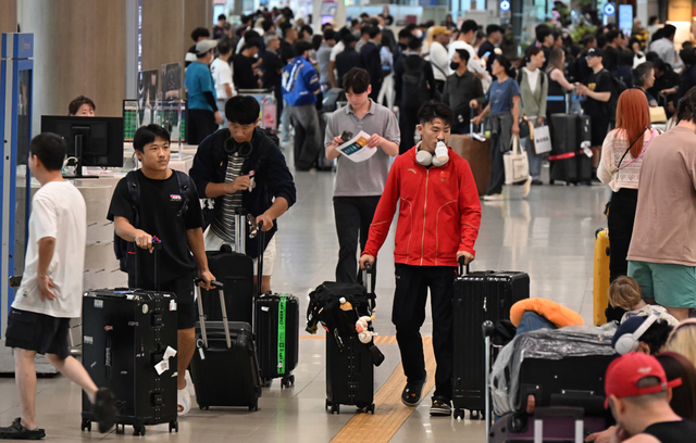 两个月的免签政策效果太亮眼！能否延长？韩国旅游业界齐声说行
