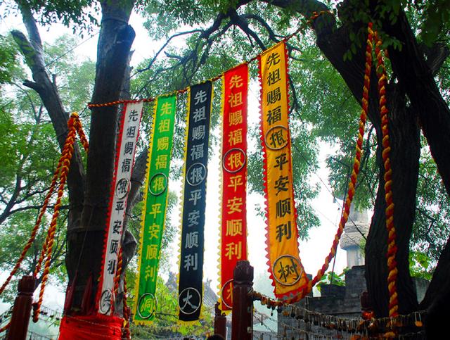 山西旅游：临汾与洪洞自驾行散记（图）