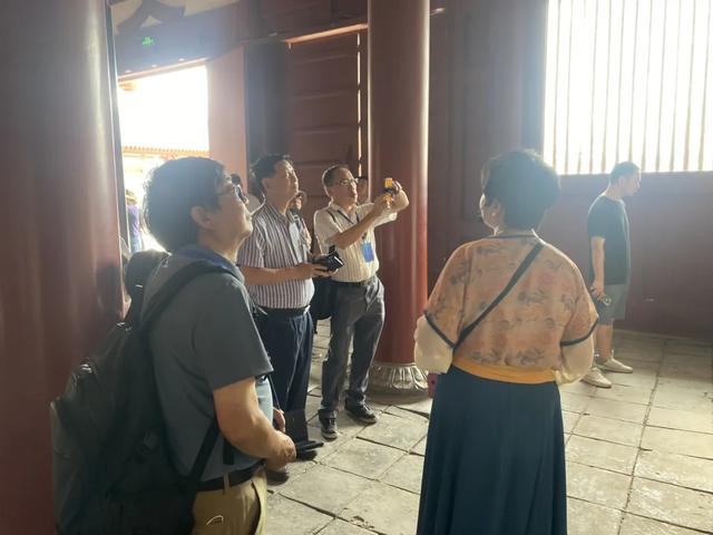 香港考察团走进巩义,共赏河洛风华,同溯诗圣文脉!
