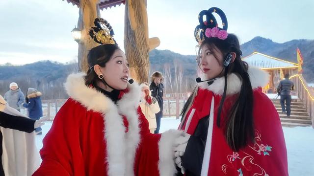 全域冰雪 全龄共享 | 伊春市金林区邀您共赴森冬浪漫童话之旅