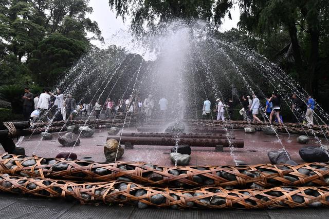 伟大工程都江堰