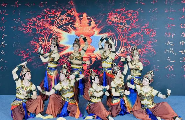 从黄河之滨到赣江之畔 一场跨越山河的艺术奔赴