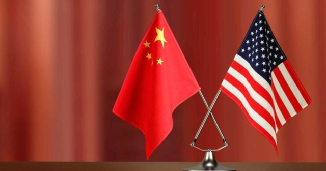 果然不出中国所料：中方提出"激进"要求后，特朗普马上签了总统令