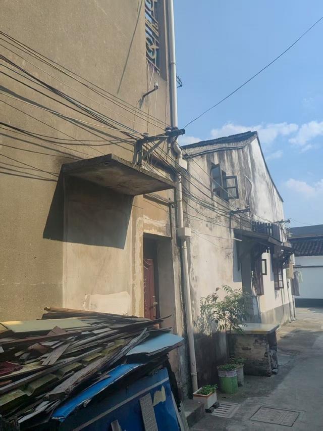 “准耄耋”生日震泽古镇一日游小记