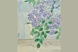 【一城花信·谷雨】雨生百谷，且惜春光图片