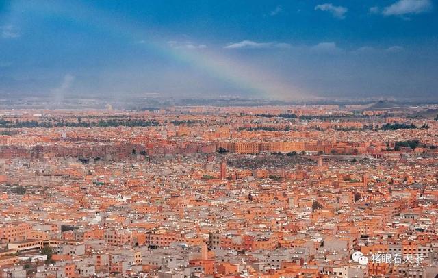 老爸眼里的神秘非洲