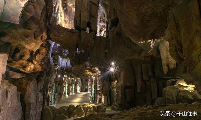 春山藏古寺，骑行访千年—枣庄山亭寻幽记，方丈竟然是释永信师弟