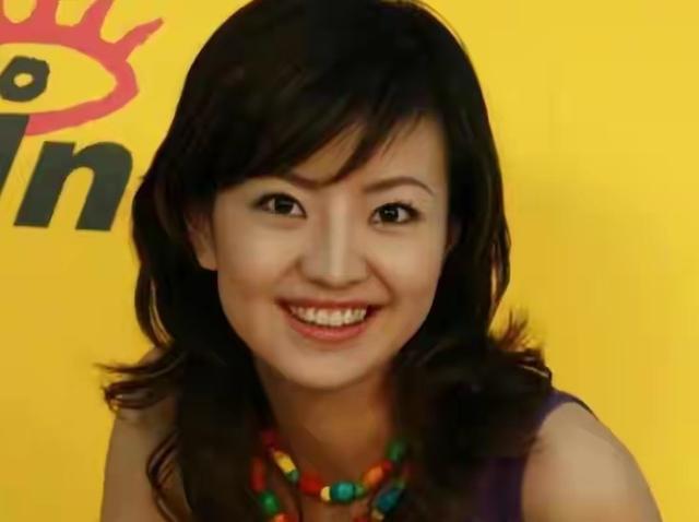 她和撒贝宁同居多年，却转身投入富豪怀抱，没想到现在竟沦落至此