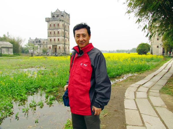 广东旅游：难忘开平碉楼自力村行记（图）