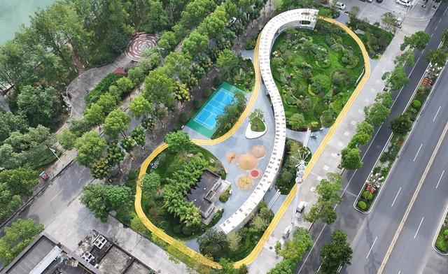 出门即景满心欢！广元人的“生态偏爱”，藏在这些细节里！