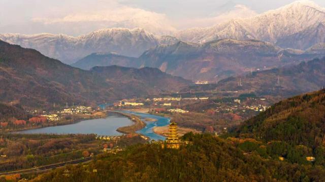 成都的初雪已上线！快来赴一场冬日浪漫之约