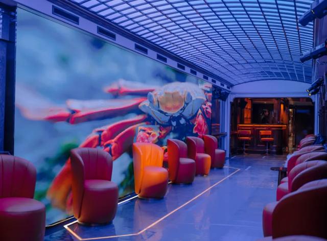 明日出发!颜值爆表的“神秘列车”来了!