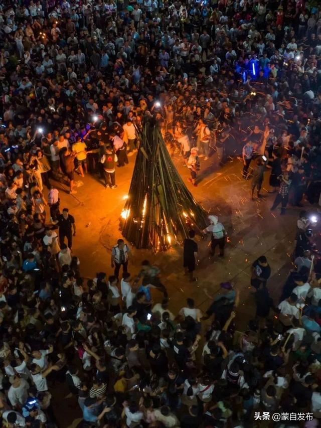 火把节倒计时！蒙自畅玩攻略来咯→
