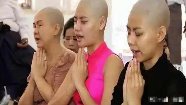 揭秘尼姑庵的黑暗面：尼姑平均年龄不到25，香客人来人往究竟为何