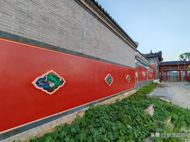祥云湾古建新生 文旅融合呈现盛夏盛景