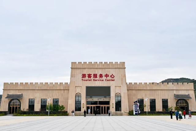 双节奔赴“湾”美奇境！石楼黄河奇湾，一眼入魂的打卡盛宴