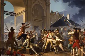 法国大革命之殇：路易十六断头台始末图片