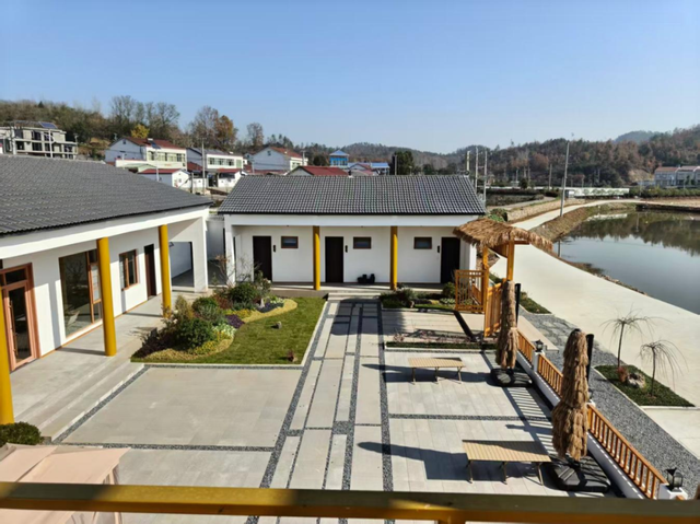 心形公路串起诗画柳林