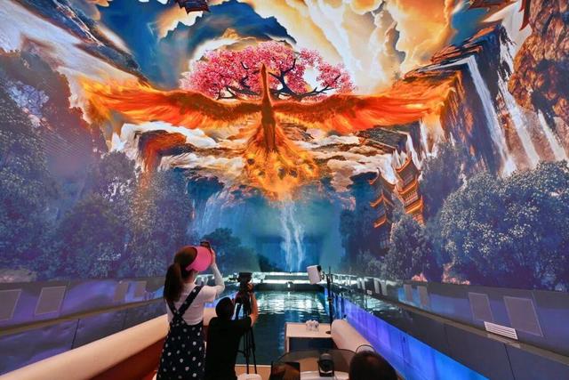 运河的“韵”+朝阳的“潮”=？