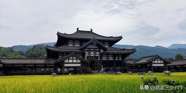 🏞旅途中的美景--柳江光明寺