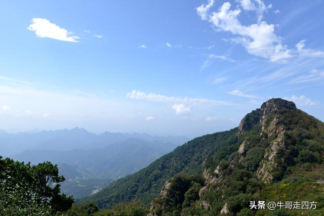 河北百草畔（中）：览尽三山舒望眼，行穿百草浣尘襟
