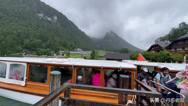 欧洲行第三天-童话小镇拉姆绍、国王湖