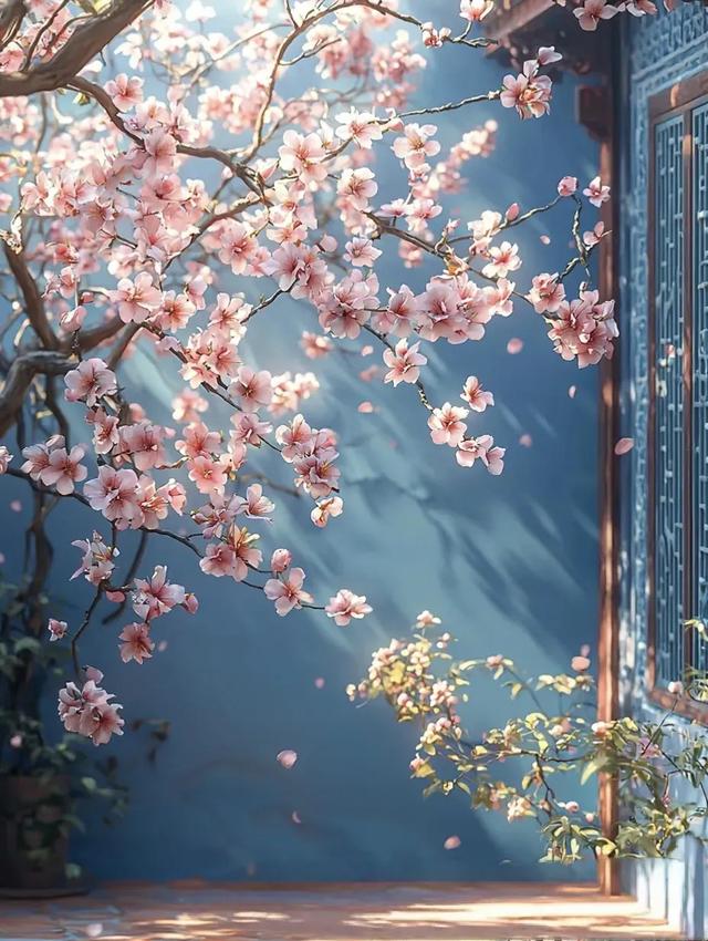 史上最全“花”字飞花令，100句千古名句，背下来就太牛了！