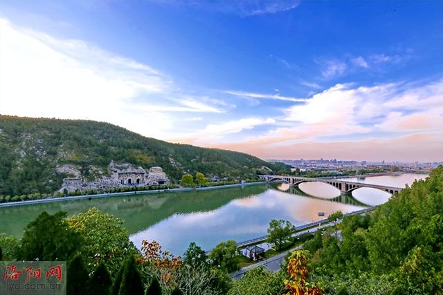 人水和谐！洛阳水生态保护与水文化传承相得益彰