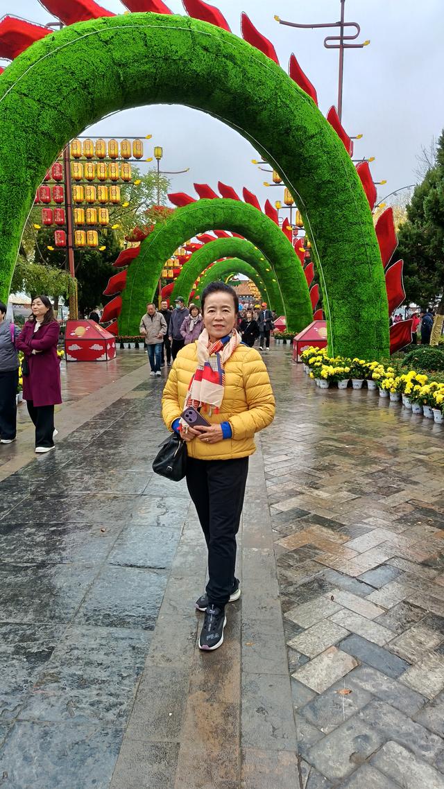 快乐之旅一一开封之旅纪实之一