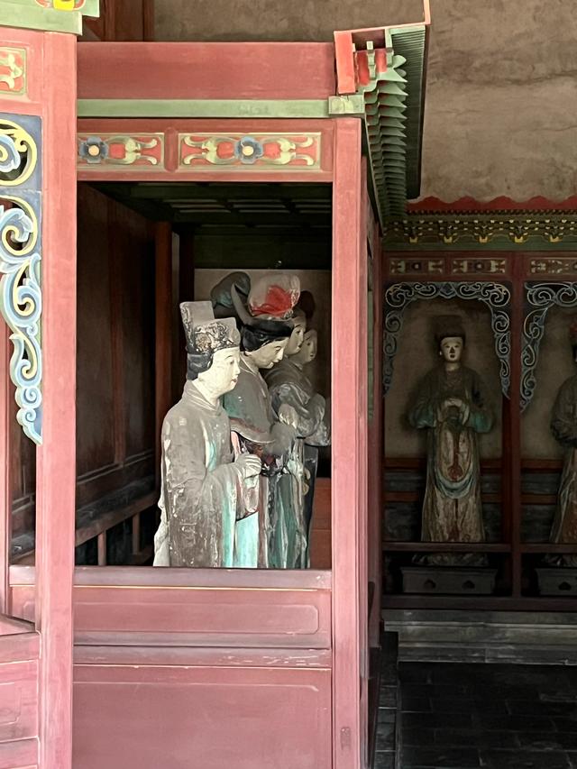 山西全境自驾游（十二天）：太原晋祠