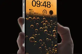 冰镇黑啤夏日氛围感满满 4K高清手机壁纸图片