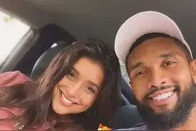 国王老板女儿！正式公开恋情！再见了，NBA第一女神图片