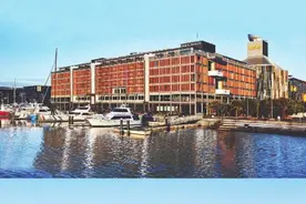 让世界看到“中国建造”的力量——富华国际集团董事长赵勇的人生追求图片