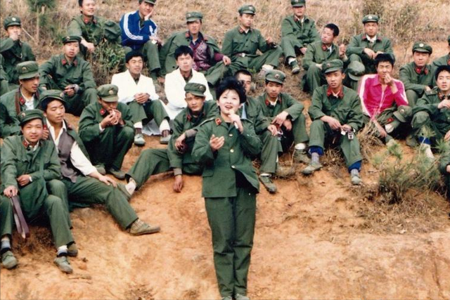 董文华不再沉默，揭露了曾经被“封杀”的原因，原来我们都错怪她