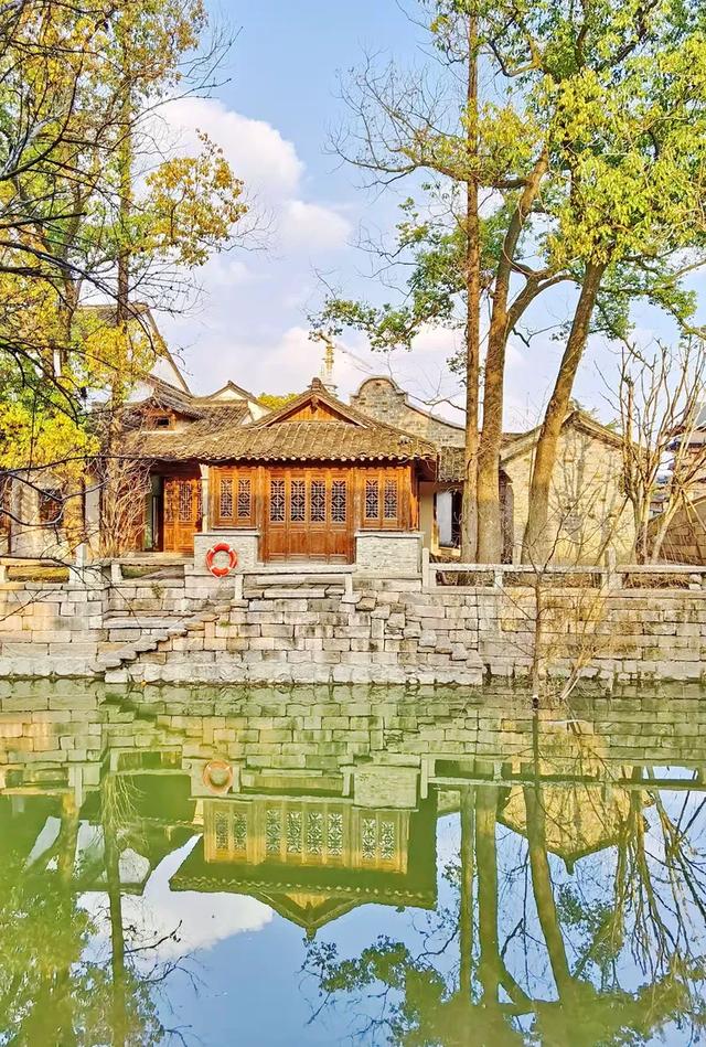 一幅江南版的《清明上河图》——濮院古镇