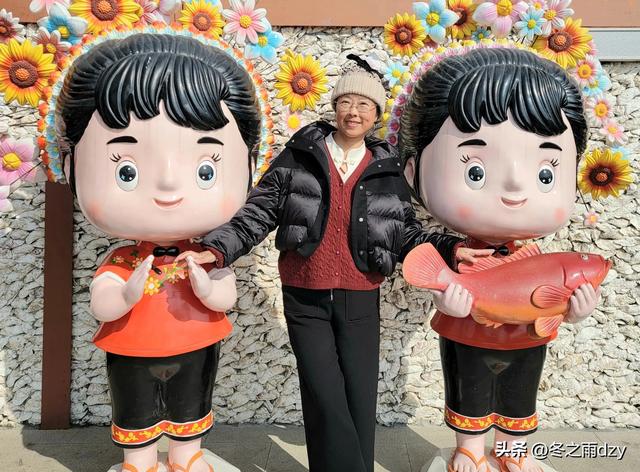 悠游泉州⑧:蟳埔民俗文化村、蟳埔码头（2025.2.8）