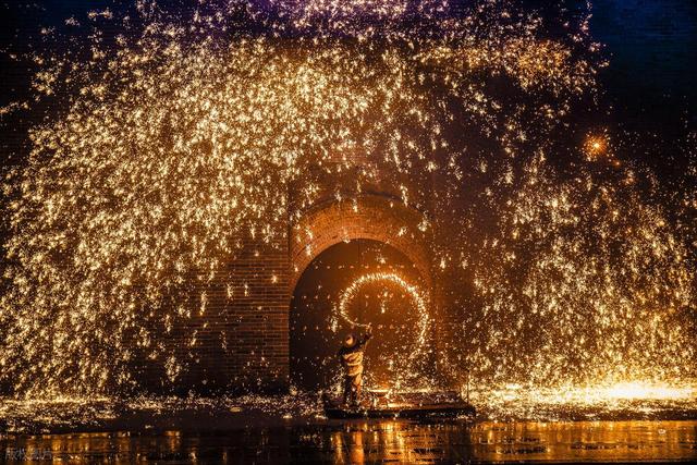 八百古堡、千年铁花！北京正西这座古城，藏着你不知道的河北