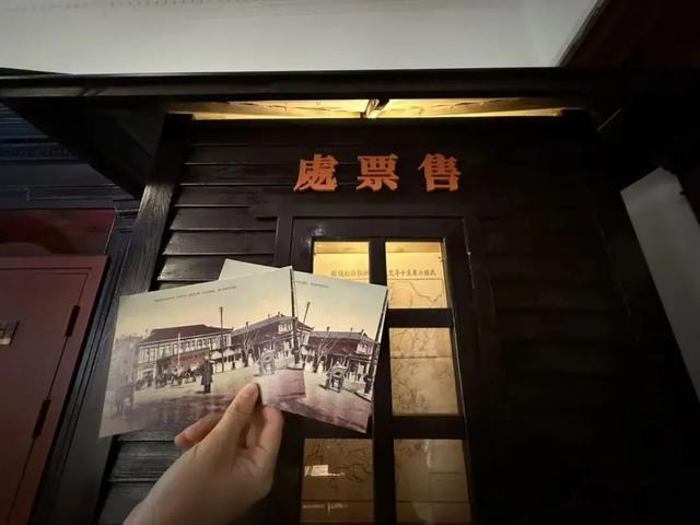 早安！藏在北外滩的“时间胶囊”，周末来打卡吧~
