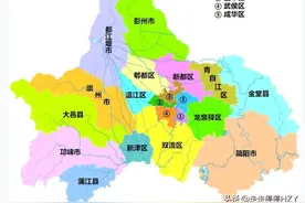 青白江：成都唯一个没有开通地铁的区，但是有到欧洲的火车图片