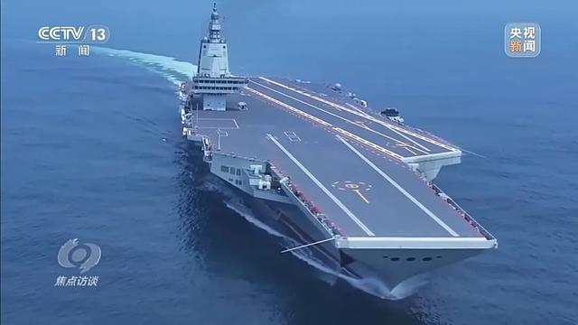 中国航母的增量优势，会在十年内压倒美国航母的存量优势