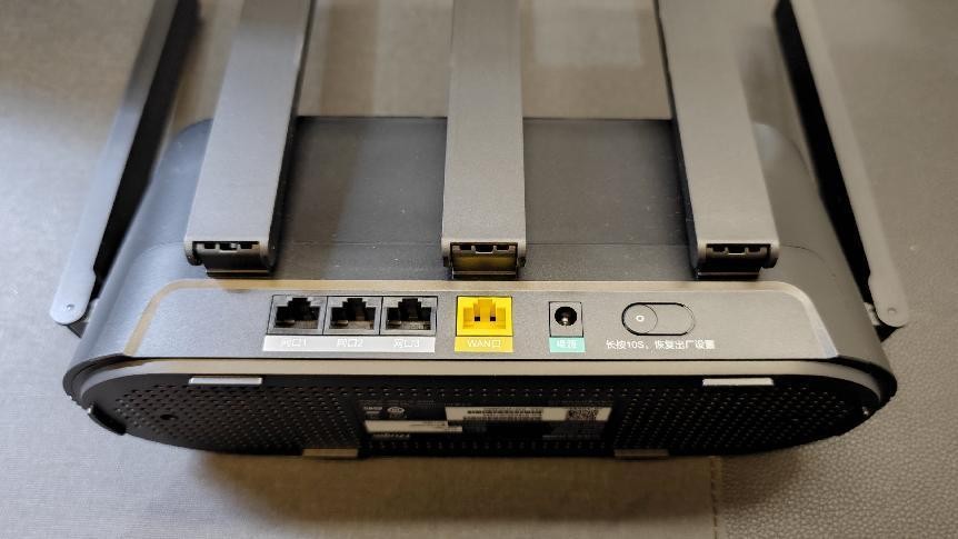 一款值得购买的全屋路由器,让每个房间信号都满满的