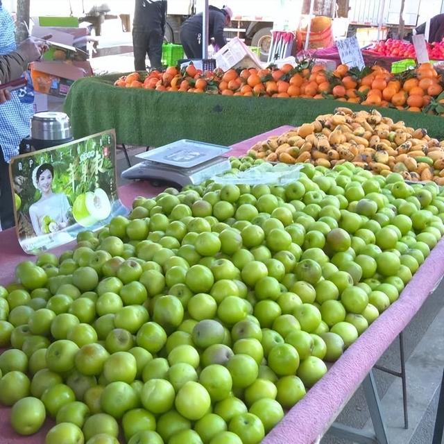 嵩明周六街子烟火浓：古街藏底蕴 新路焕生机