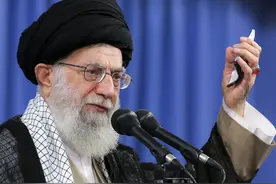 联合国谴责伊朗有秘密核计划，能造9枚核弹，以色列空袭又近一步图片