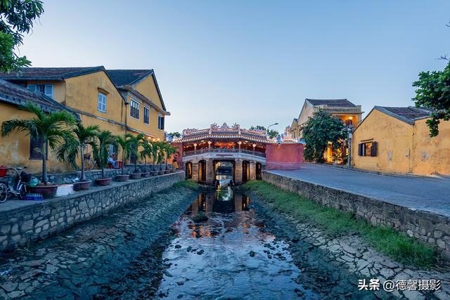 行摄越南，从南到北（9）——会安古城（建筑景观篇）