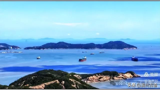 这条被誉为“江浙沪海岛徒步天花板”的线路你可去过？