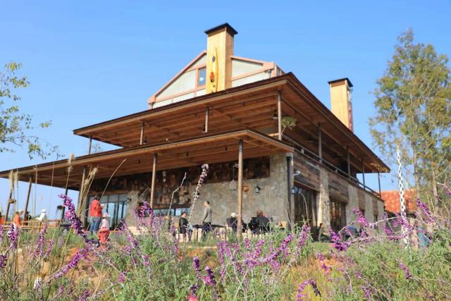 武汉郊区爆改西部牛仔小镇!江夏绕城“边角料”变身网红打卡地!