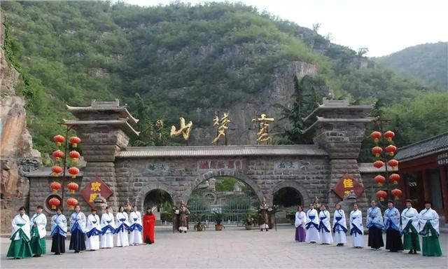 鹤壁市好玩的二十个旅游景点攻略